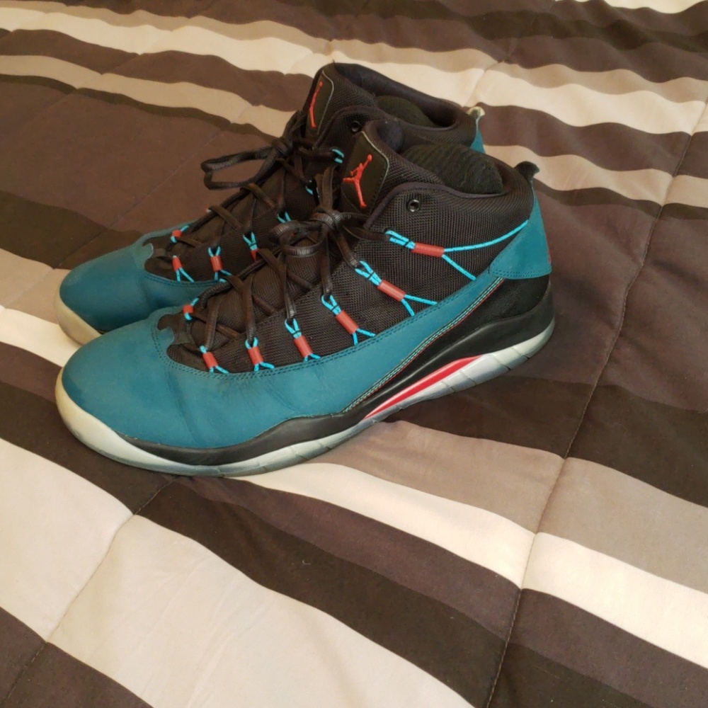 Jordan prime flights